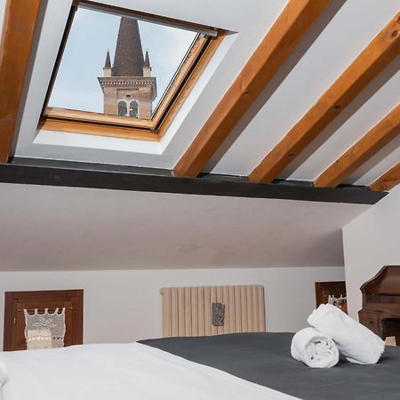 Veronetta Mini Attic ภายนอก รูปภาพ