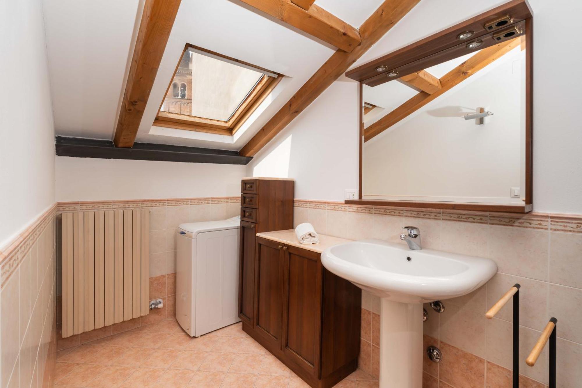 Veronetta Mini Attic ภายนอก รูปภาพ